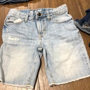 Boys cat & jack shorts